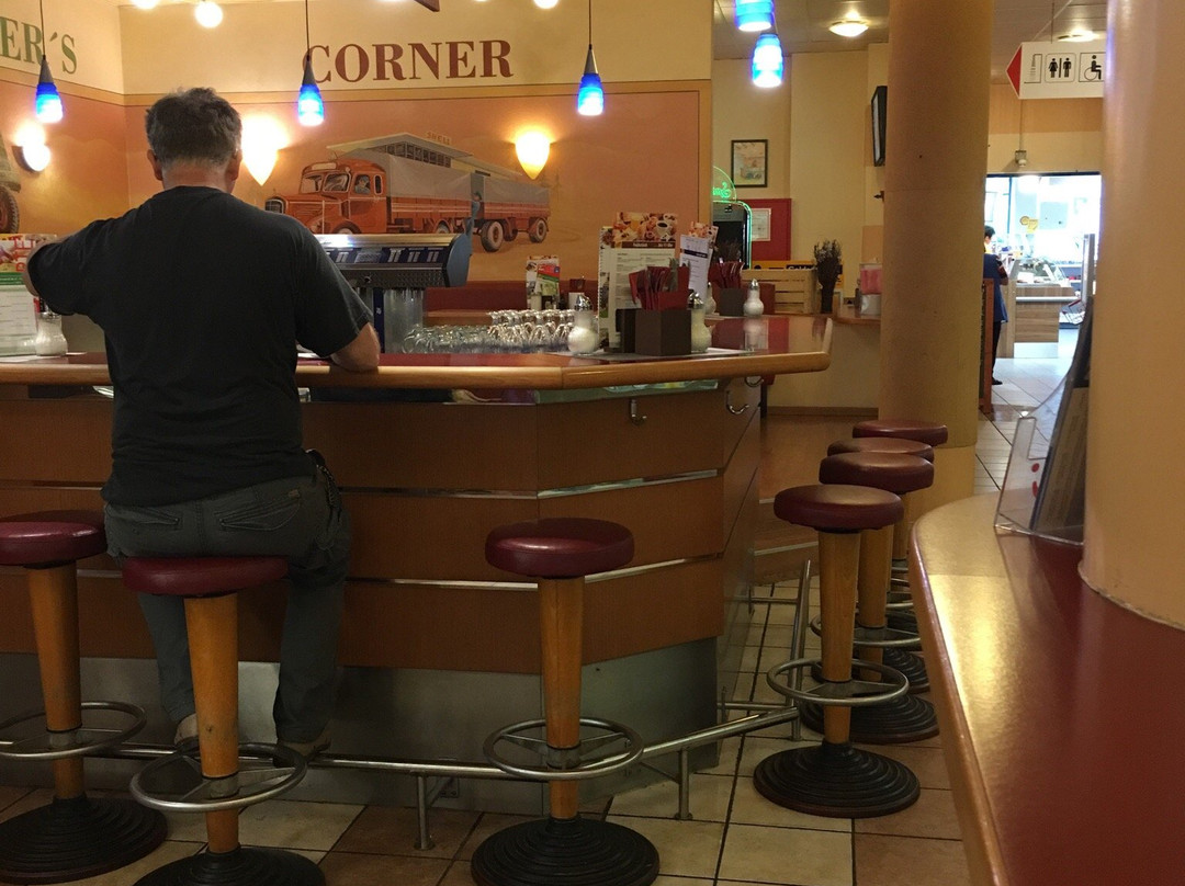 Arzberg餐馆和美食-AHT der Rasthof Betriebsgesellschaft