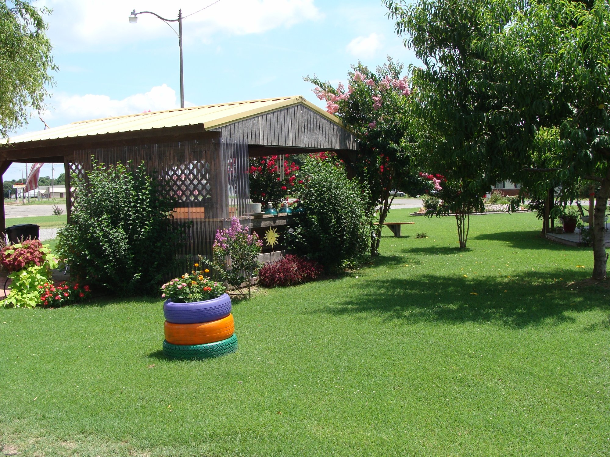 Pattie's Motel-浴室