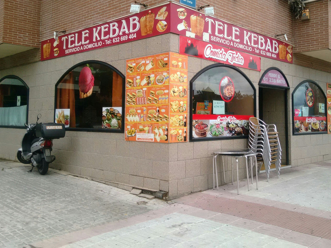 Telekebab