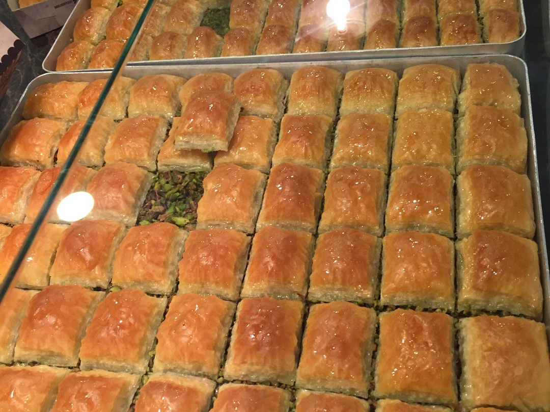 Fıstıkzade Baklava