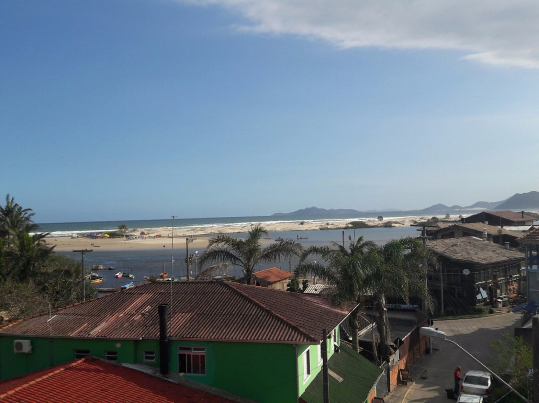 Pousada Ondas do Embau