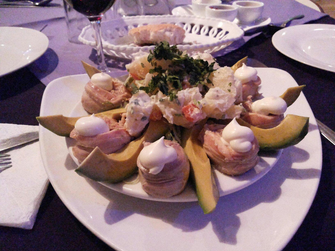 Taltal餐馆和美食-Restaurante Marea Alta