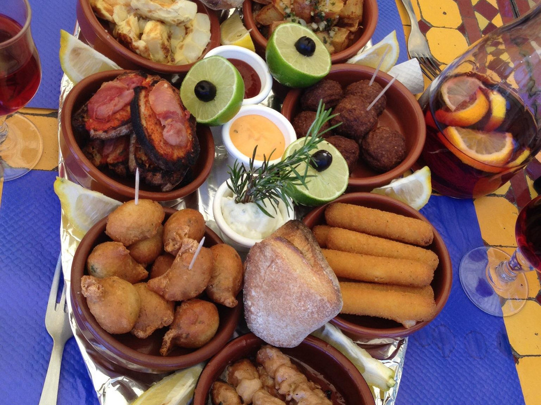 La bodega de marseillan plage
