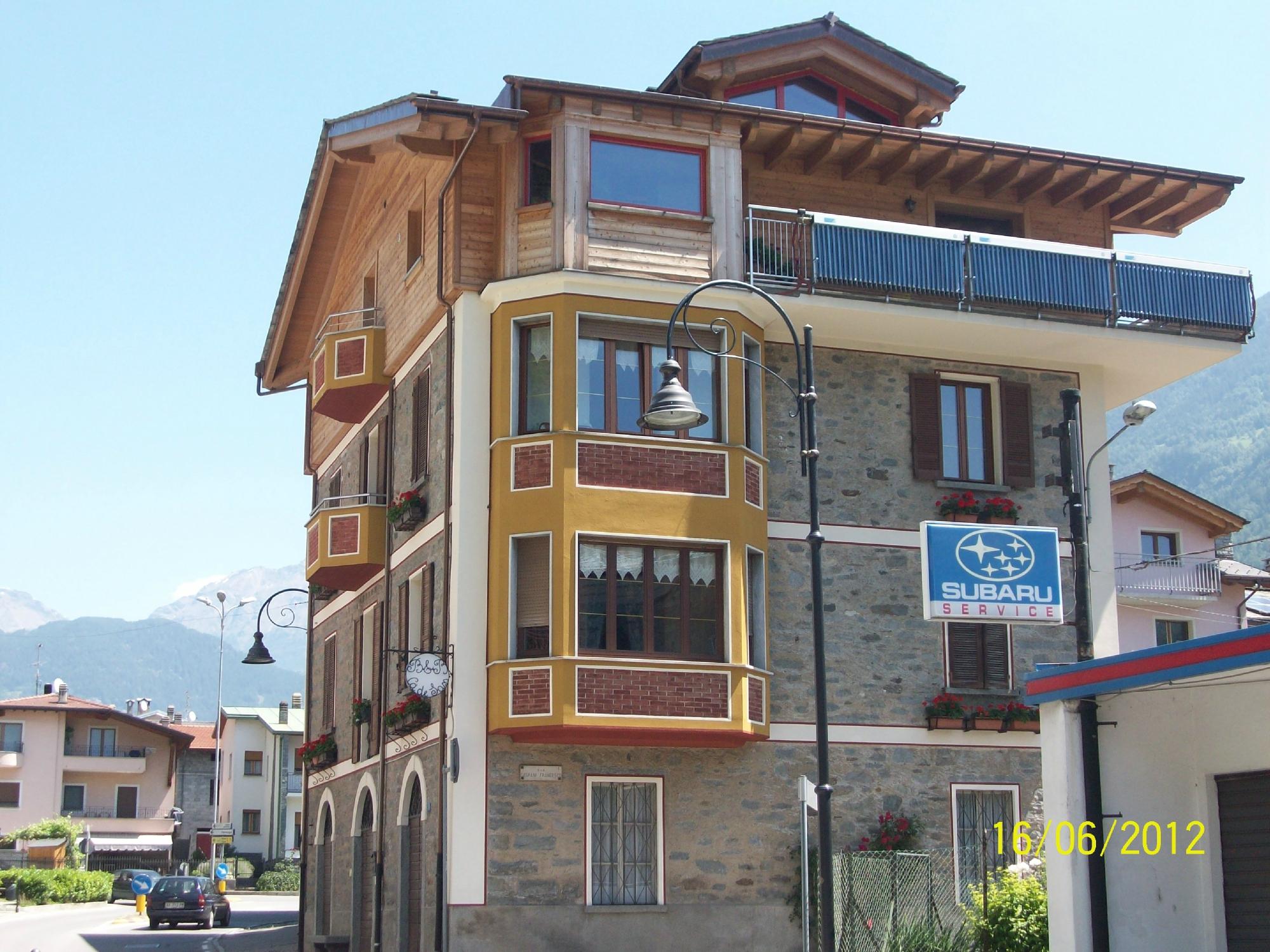 B&B Cà de Sass-官方