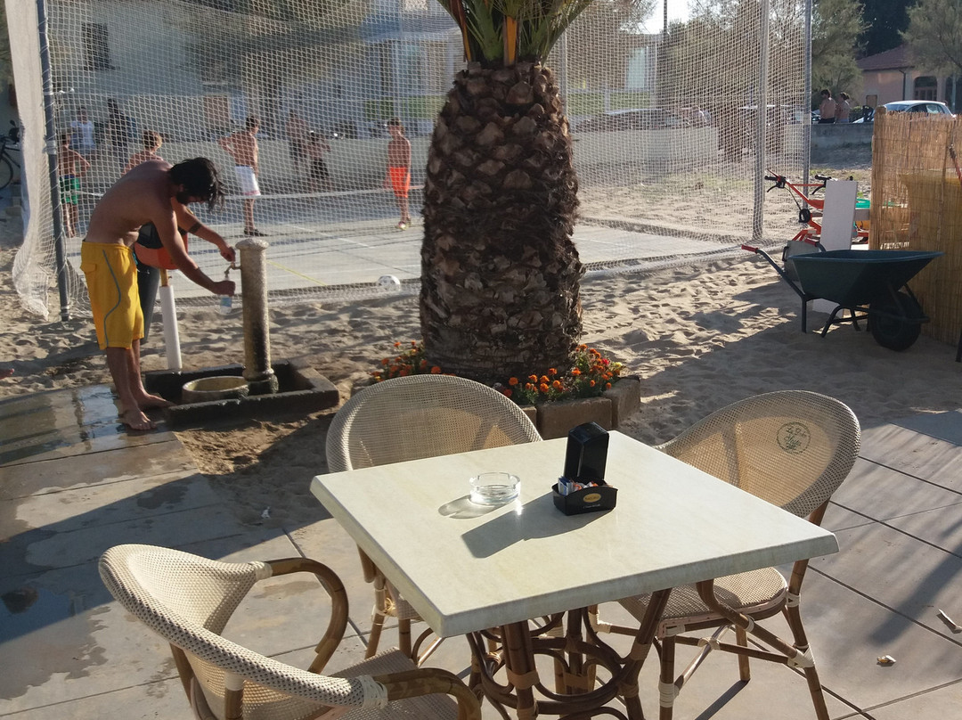 Bagni 16 Nord Marine-塞尼加利亚必去景点