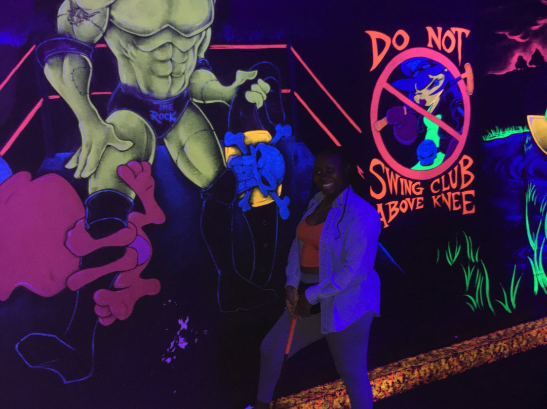 Monster Mini Golf-Miramar必去景点