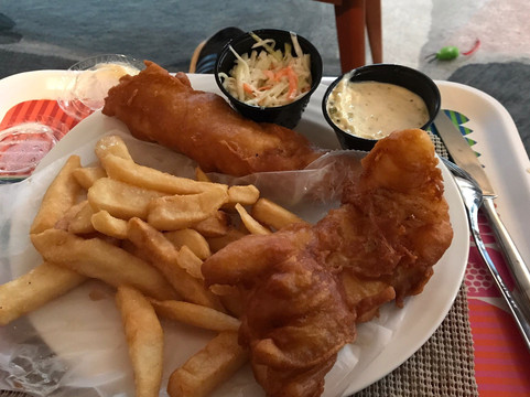 Fanwood餐馆和美食-Sheelen's Fish Company