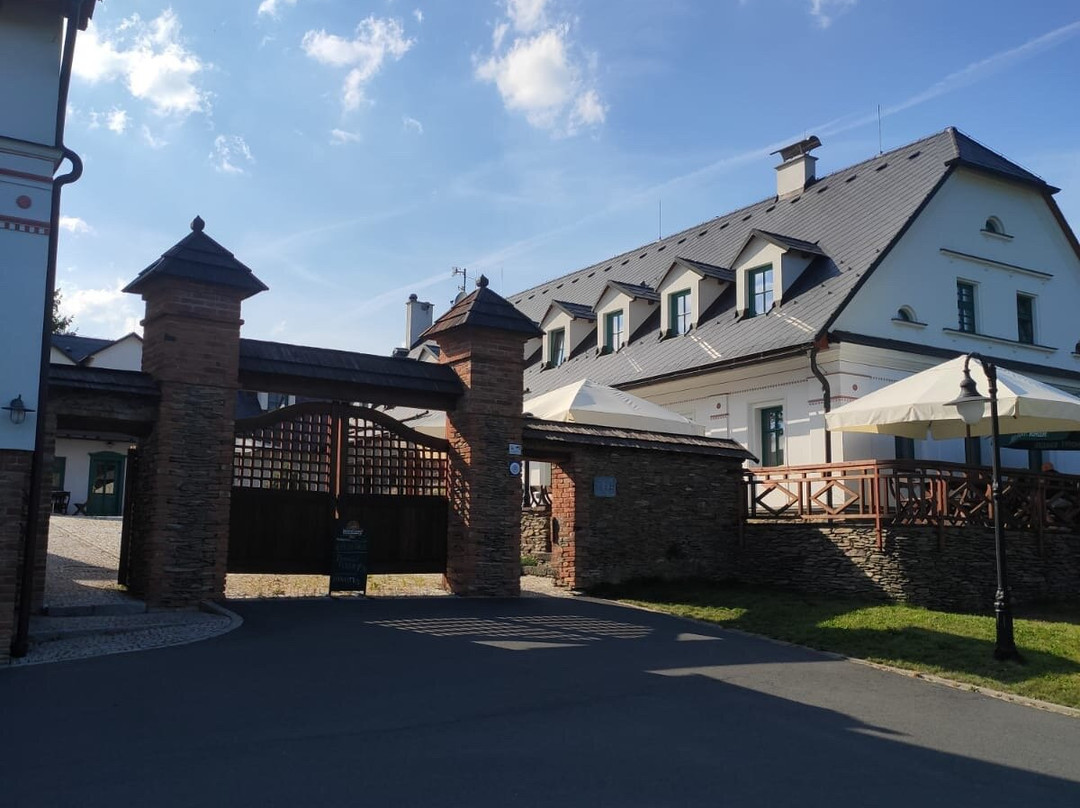 Centrum Slezka Harta