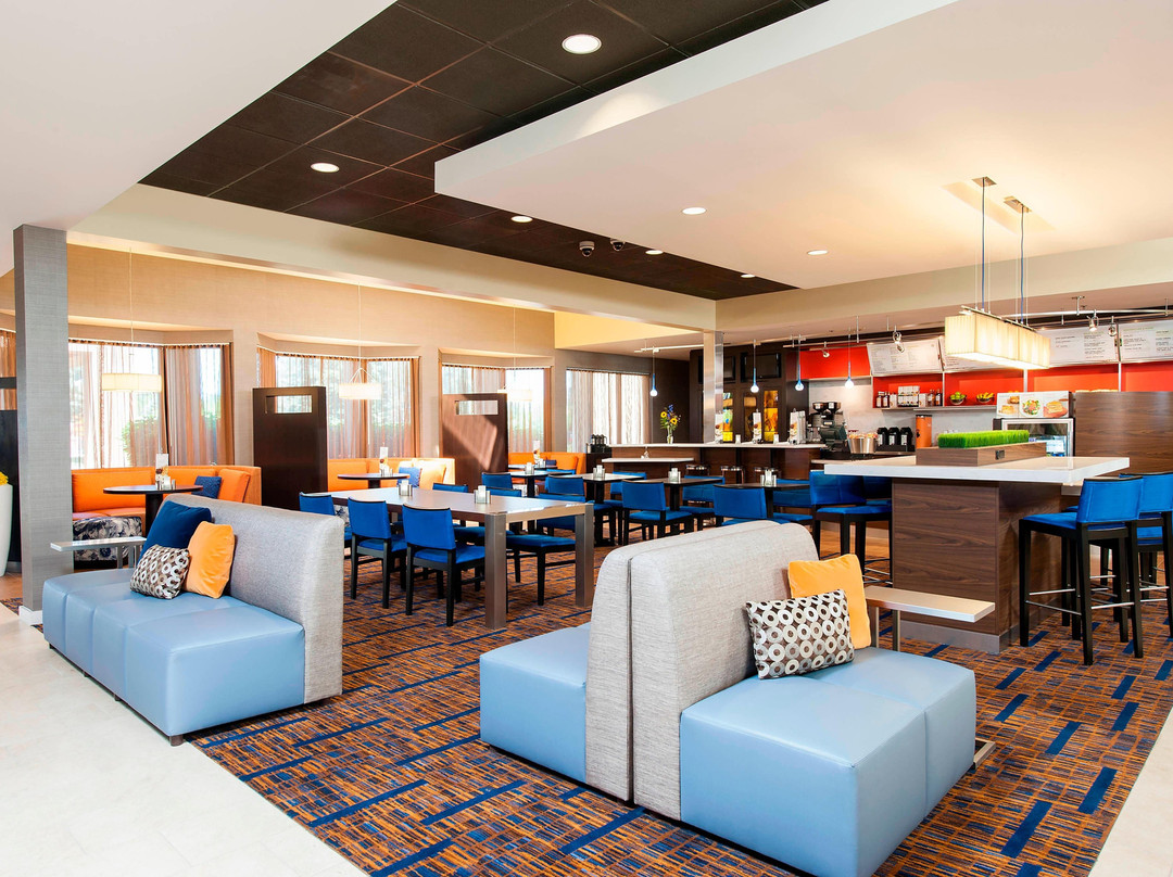 芝加哥格伦维尤／诺瑟布鲁克万怡酒店主图