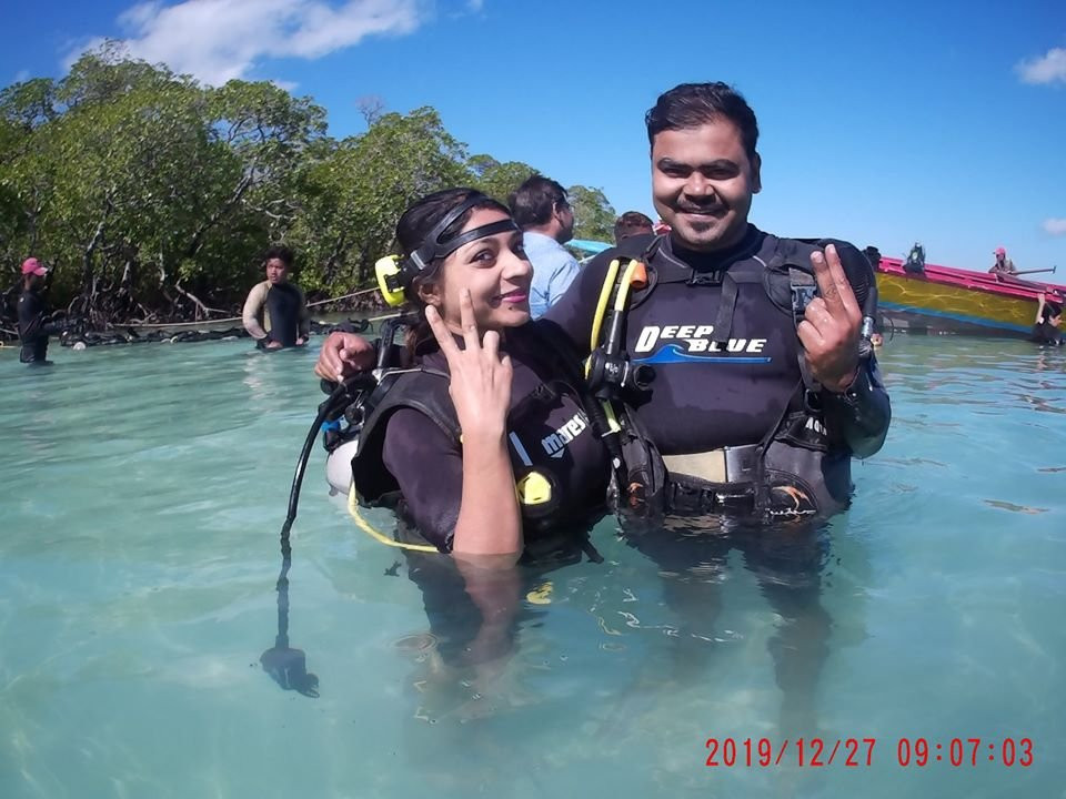 Andaman Bubbles-哈夫洛克岛必去景点