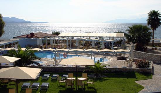 Hotel Oasis by the sea-官方