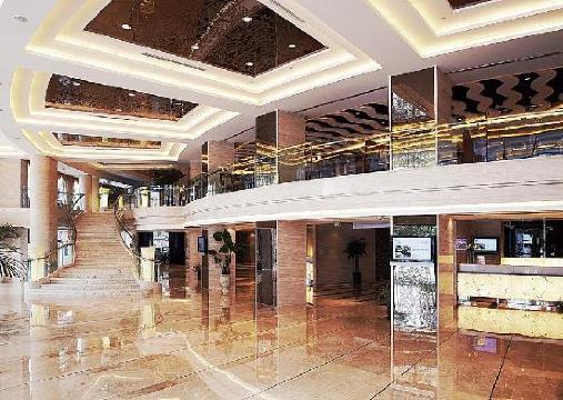 上海富豪金丰酒店-浴室