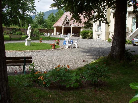 Hotel Castel de la Pique-官方