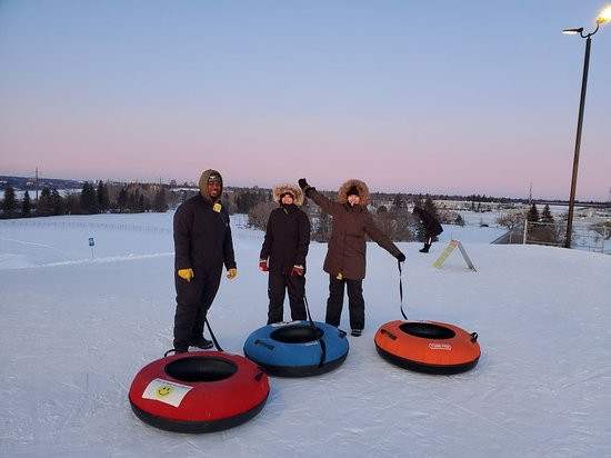 Optimist Hill-萨斯卡通必去景点