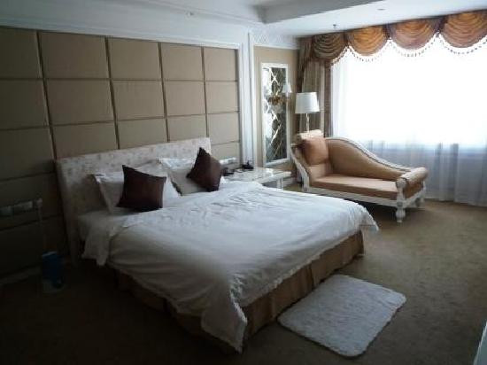 友谊国际酒店主图