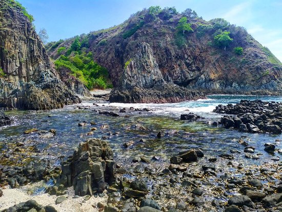 Semeti Beach-龙目岛必去景点