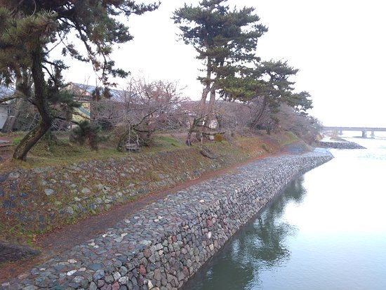 Ajirogi no Michi-宇治市必去景点