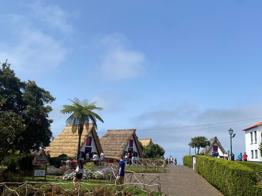 Mauro Taxi Tours Madeira-沙尔必去景点