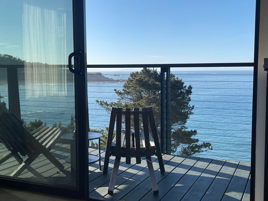 木材海湾酒店主图