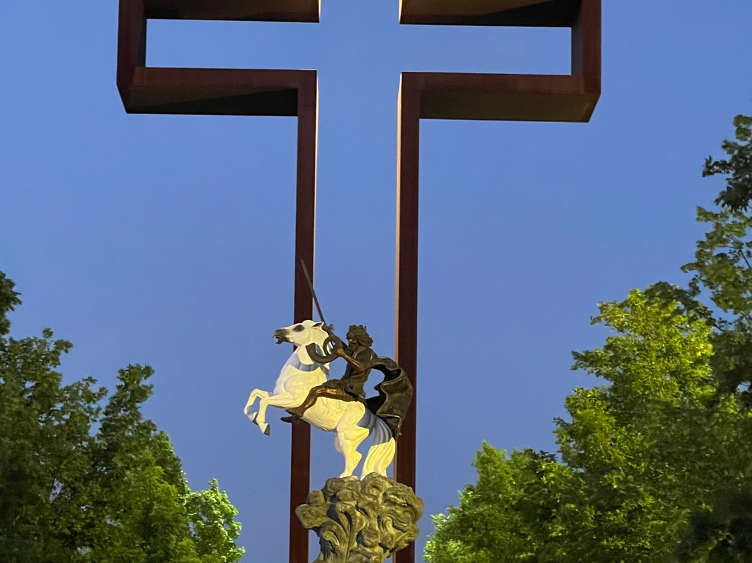 The Empty Cross-克尔维尔必去景点