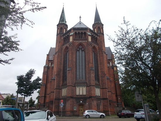 Paulskirche Schwerin - Ev.-Luth.景点图片