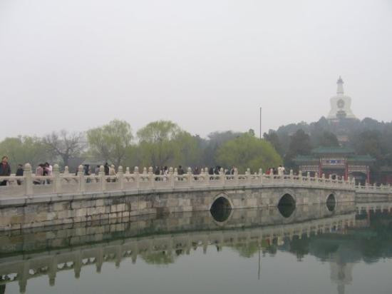 北海公园-北京市必去景点