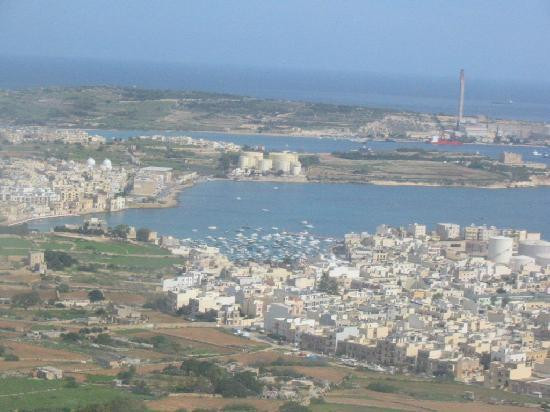 Marsaxlokk Harbour-Marsaxlokk必去景点