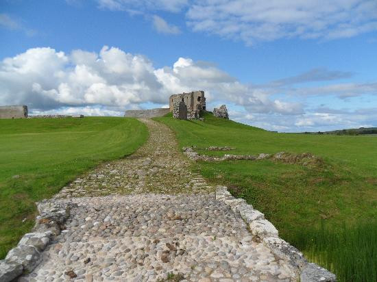 Duffus Castle Gallery-埃尔金必去景点
