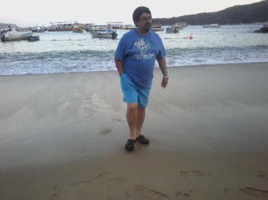 Playas Caleta y Caletilla-阿卡普尔科必去景点