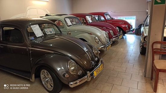 Museum of Volkswagen in Pepowo景点图片
