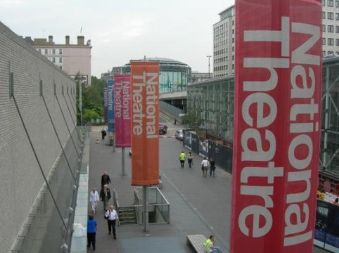 英国国家剧院-伦敦必去景点