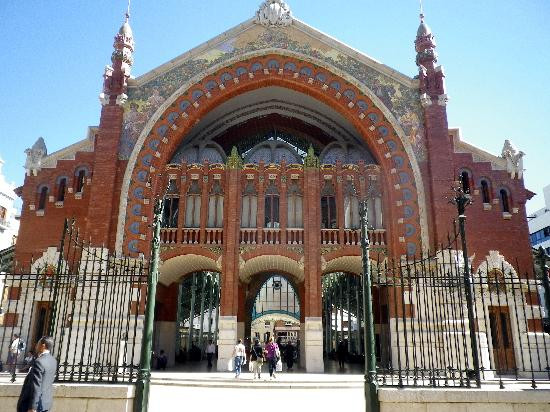 科隆市场-巴伦西亚必去景点