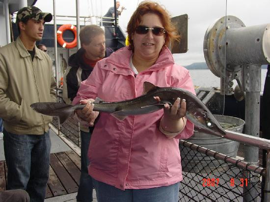 Bering Sea Crab Fishermen's Tour-凯奇坎必去景点