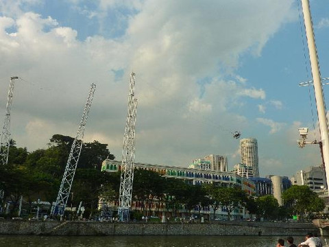 G-Max弹射绑紧跳体验-新加坡必去景点