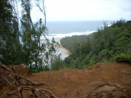 Ha'ena State Park-可爱岛必去景点