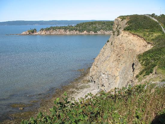 Cape Enrage-阿尔马必去景点