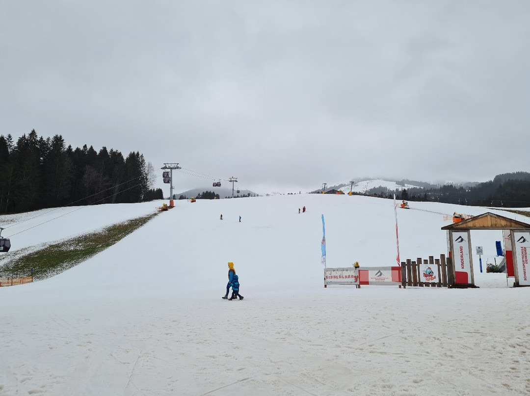 Skistar - Bergbahn St. Johann-圣约翰堤候必去景点