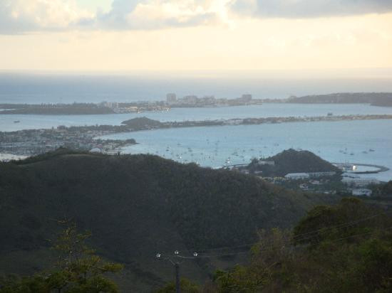 Paradise Peak-Marigot必去景点