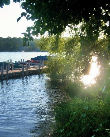 Geneva Lake-日内瓦湖必去景点