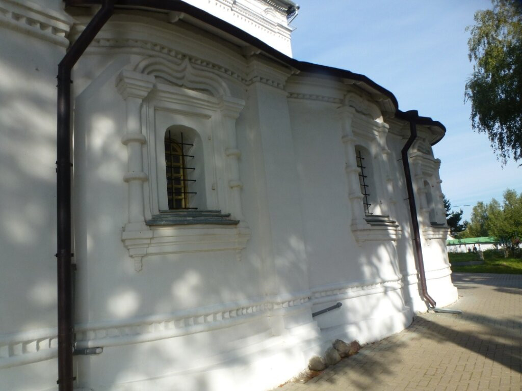 Trinity-Sypanov Pahomievo-Nerekhta Convent景点图片