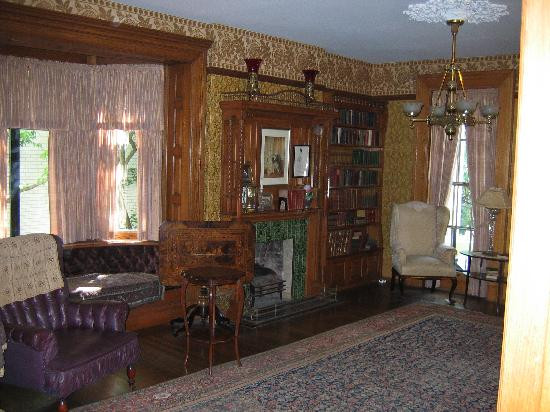 Theodore Roosevelt Inaugural National Historic Site-水牛城必去景点