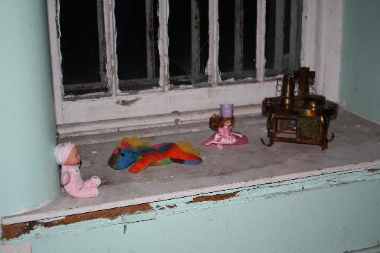 Trans-Allegheny Lunatic Asylum-Weston必去景点