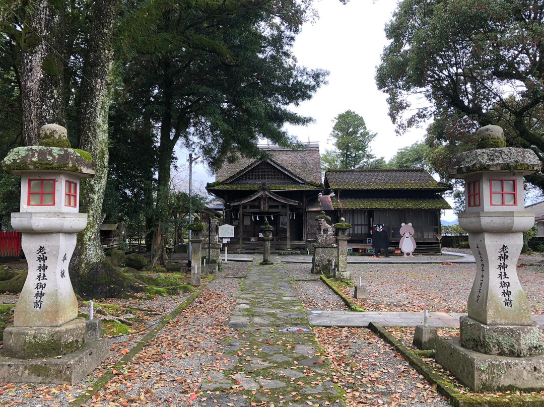 Oikami Shrine景点图片