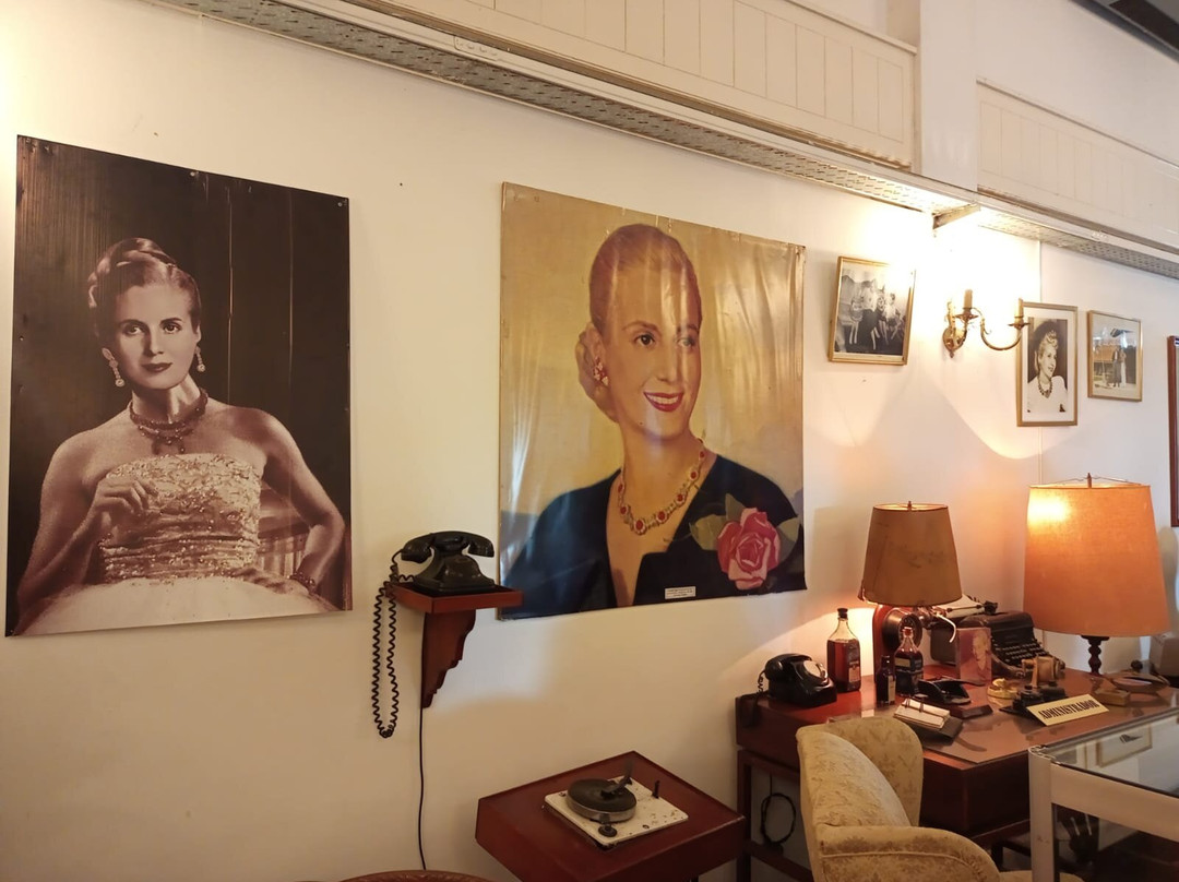 Museo Eva Perón-Chapadmalal必去景点