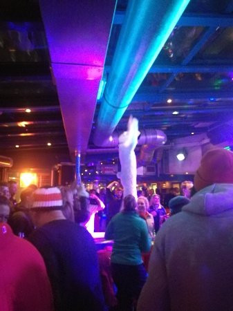 Ice Bar-玛莉霍芬必去景点