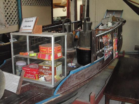 Thai Boat Museum-大城必去景点