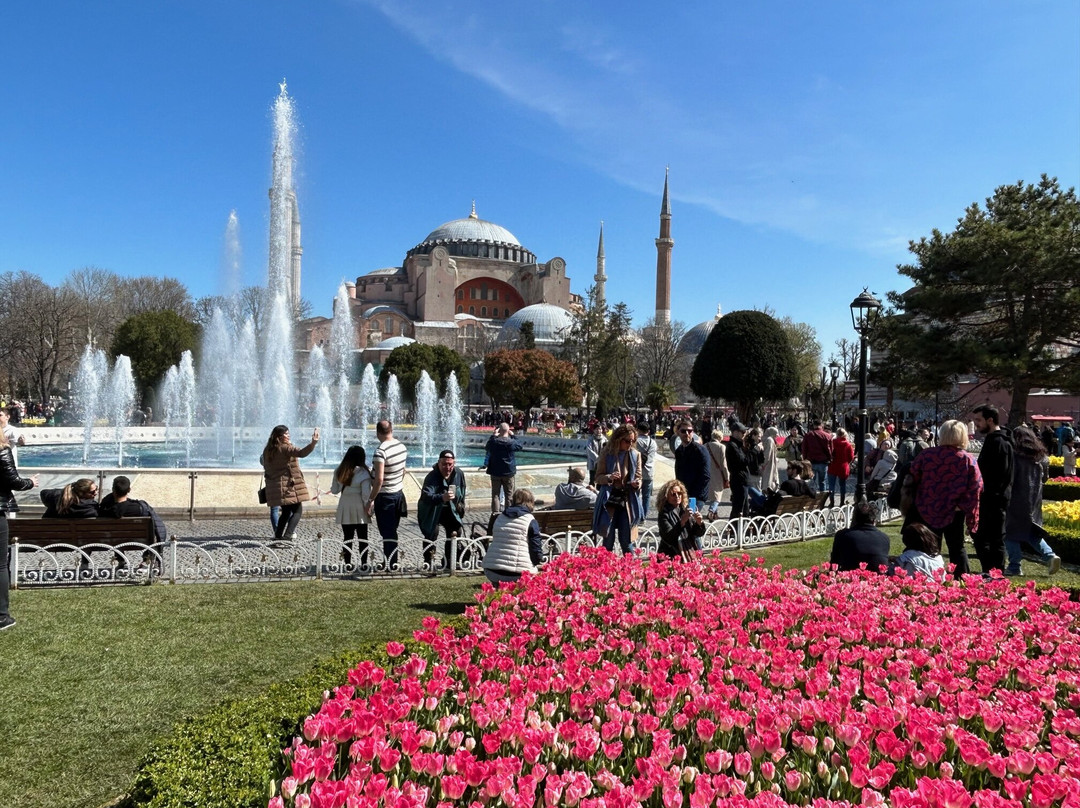 Turkey Tours Company-库萨达斯必去景点