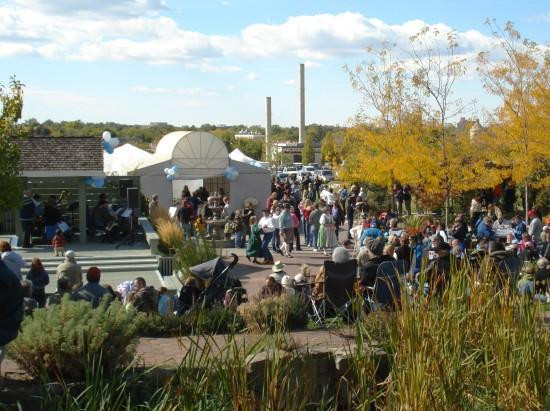 Idaho Botanical Garden-博伊西必去景点