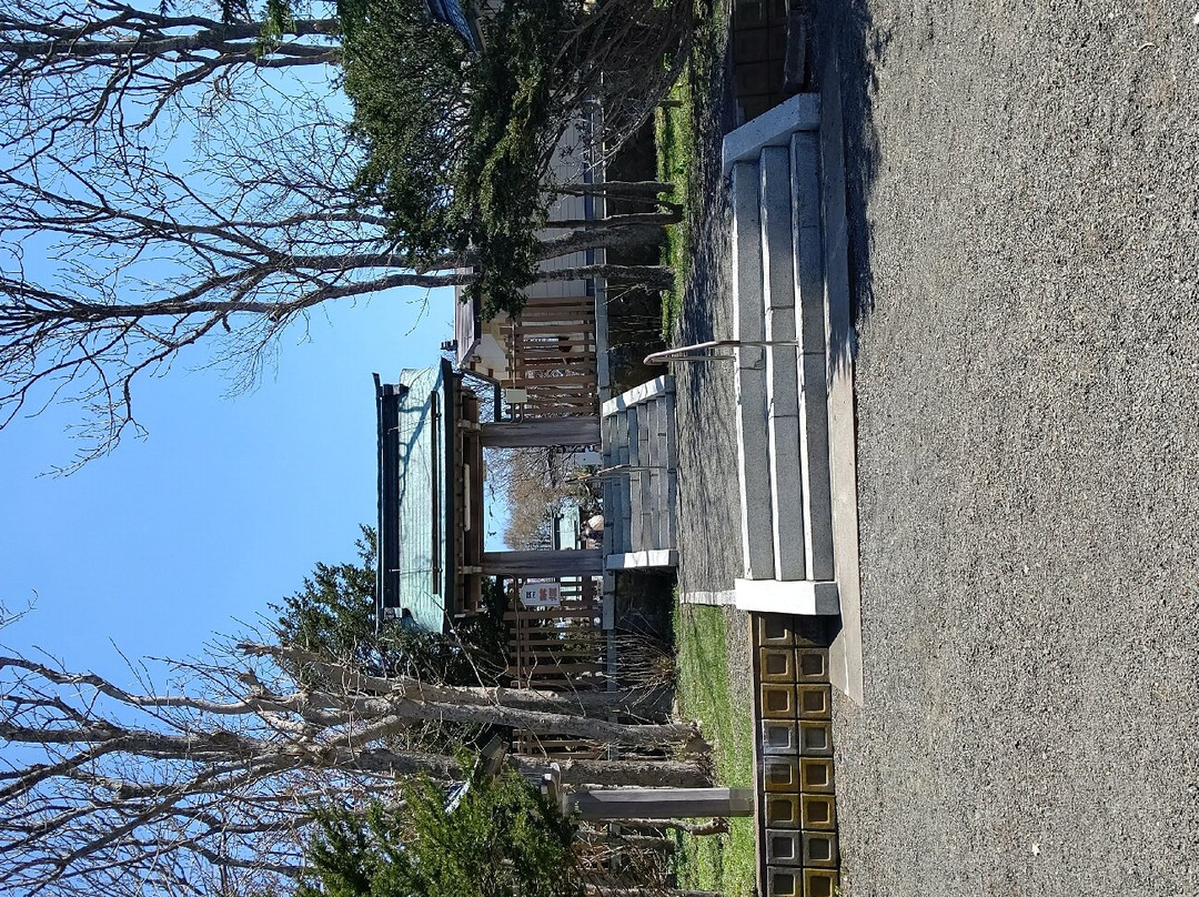 Kotohira Shrine-根室市必去景点