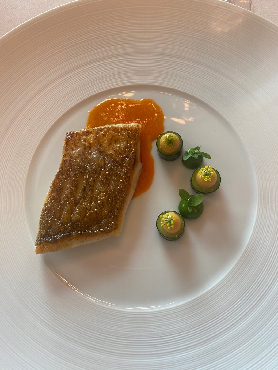 伦敦丽兹酒店-餐饮